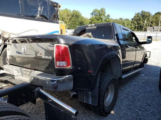 2017 Dodge RAM 3500 Longhorn