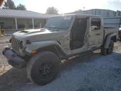 Jeep Vehiculos salvage en venta: 2022 Jeep Gladiator Mojave