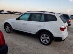 2007 BMW X3 3.0SI