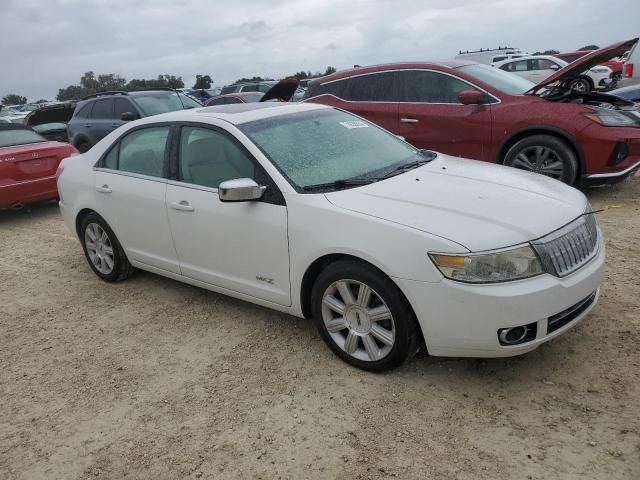 2008 Lincoln MKZ