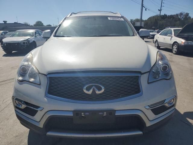 2017 Infiniti QX50