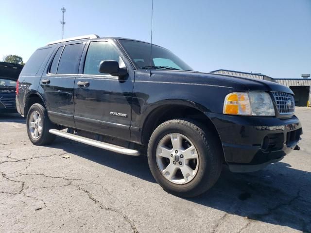 2005 Ford Explorer XLT