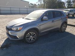 Mitsubishi Vehiculos salvage en venta: 2017 Mitsubishi Outlander Sport ES