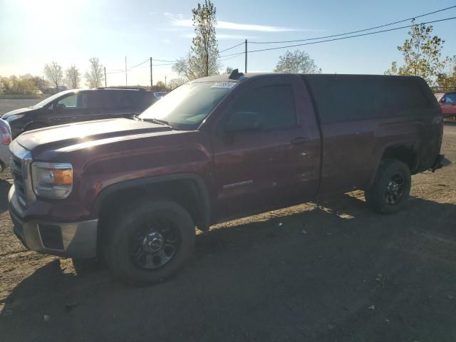 2015 GMC Sierra C1500