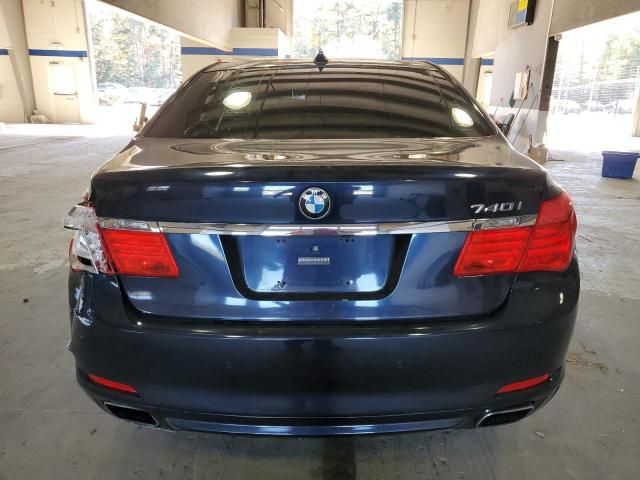 2011 BMW 740 I