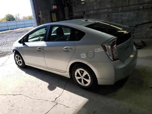 2012 Toyota Prius