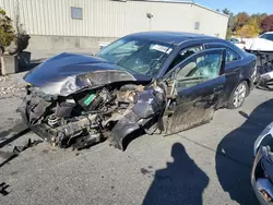 Salvage cars for sale at auction: 2012 Ford Taurus SEL