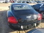 2005 Bentley Continental GT