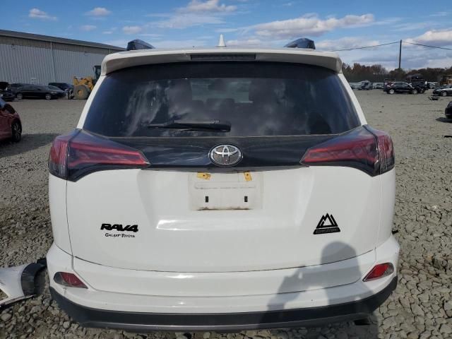 2018 Toyota Rav4 Adventure