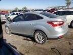 2012 Ford Focus Titanium