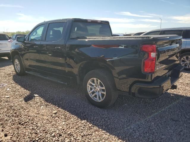 2021 Chevrolet Silverado K1500 RST