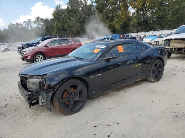 2010 Chevrolet Camaro LT