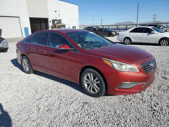 2015 Hyundai Sonata ECO