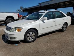 Toyota Vehiculos salvage en venta: 2001 Toyota Avalon XL