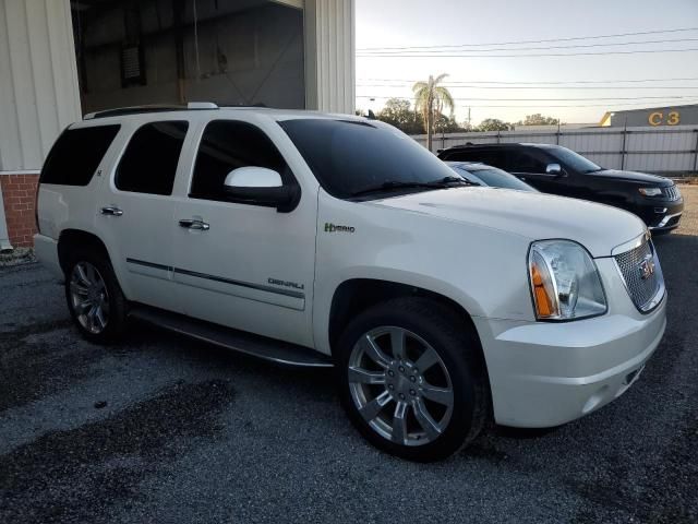 2013 GMC Yukon Denali Hybrid