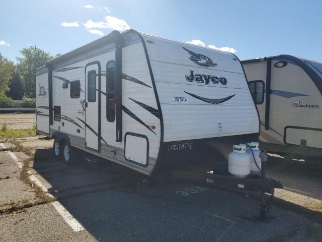 2018 Jayco Trlr Coach