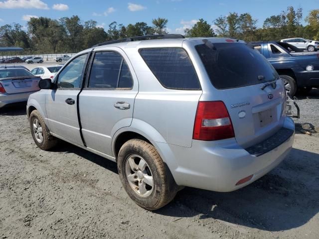 2009 KIA Sorento LX