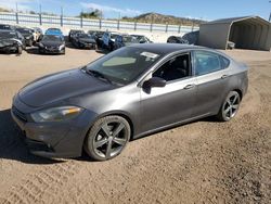 Dodge salvage cars for sale: 2014 Dodge Dart GT