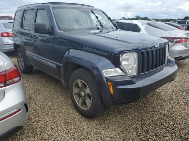 2008 Jeep Liberty Sport