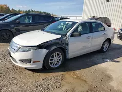 Ford Fusion s salvage cars for sale: 2011 Ford Fusion S