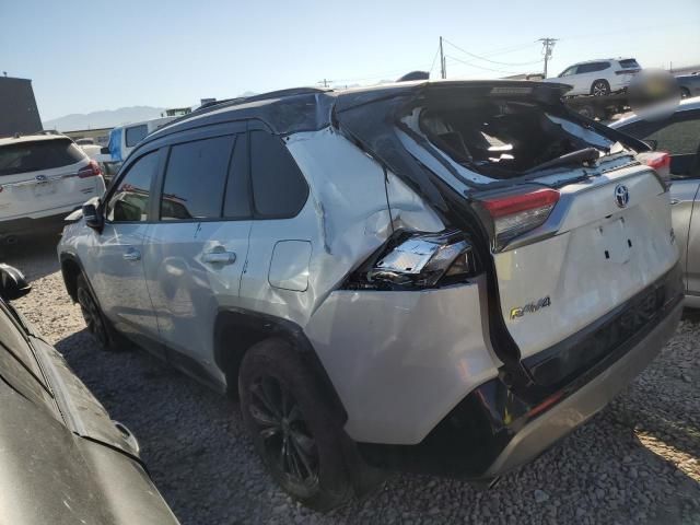 2024 Toyota Rav4 XSE