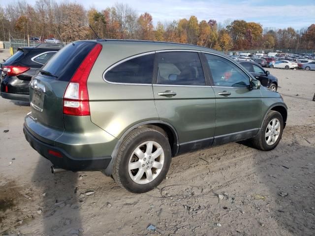 2008 Honda CR-V EXL