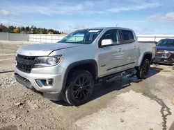 2019 Chevrolet Colorado LT en venta en Franklin, WI