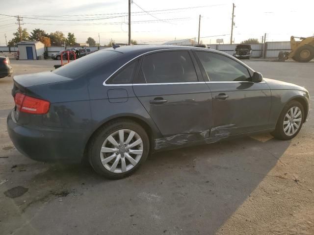 2011 Audi A4 Premium Plus