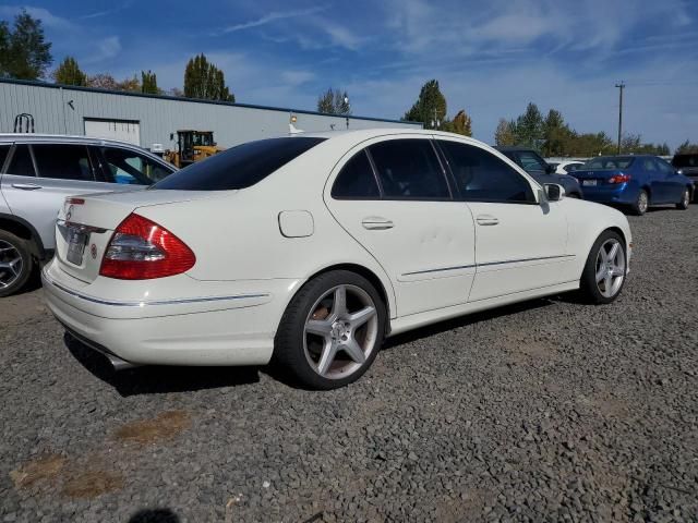 2009 Mercedes-Benz E 350