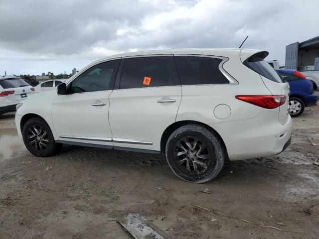 2013 Infiniti JX35