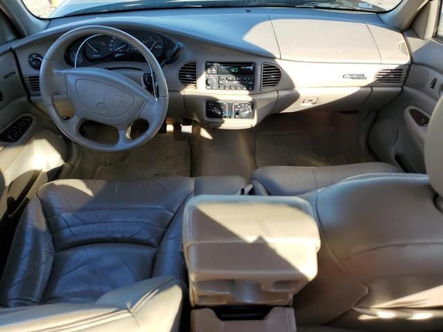 2002 Buick Century Limited