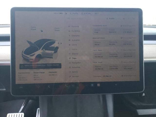 2023 Tesla Model Y