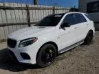 2017 Mercedes-Benz GLE 43 AMG