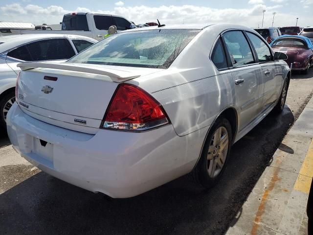 2012 Chevrolet Impala LT