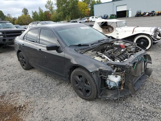 2011 Ford Fusion SE