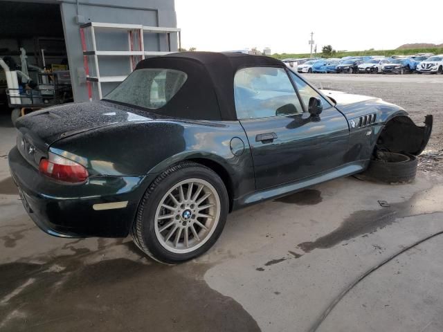 2000 BMW Z3 2.3