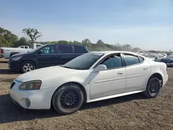 Pontiac Vehiculos salvage en venta: 2006 Pontiac Grand Prix