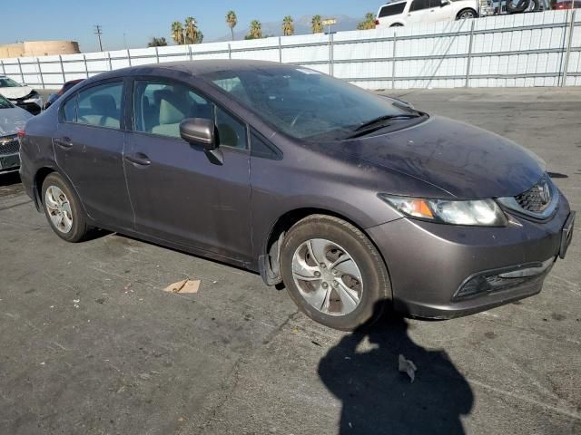 2014 Honda Civic LX