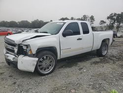 2008 Chevrolet Silverado C1500 en venta en Byron, GA