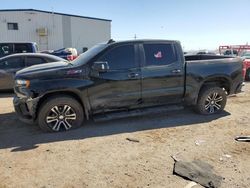 Chevrolet Silverado k1500 lt Trail salvage cars for sale: 2019 Chevrolet Silverado K1500 LT Trail Boss