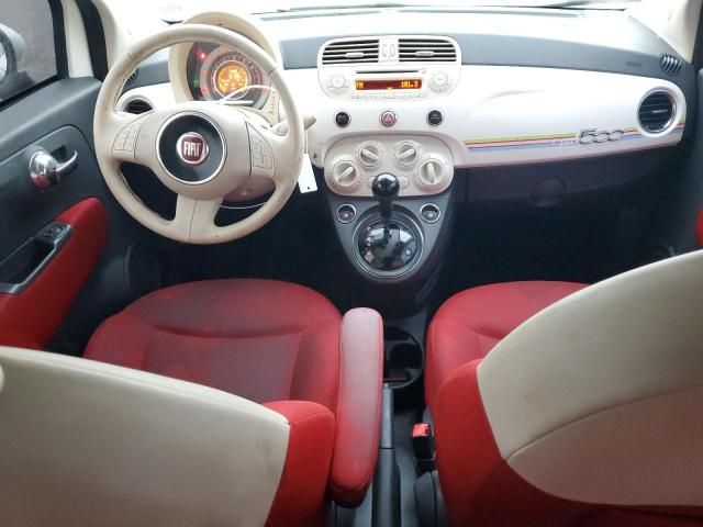 2013 Fiat 500 POP