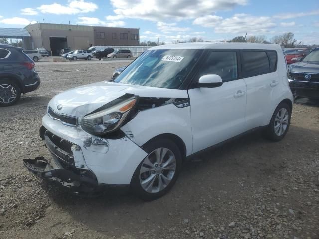 2015 KIA Soul +