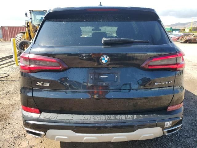 2023 BMW X5 Sdrive 40I