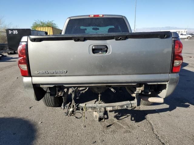 2006 Chevrolet Silverado C1500