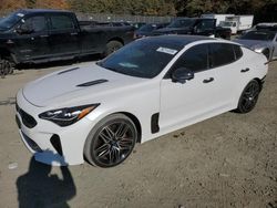 Carros con verificación Run & Drive a la venta en subasta: 2022 KIA Stinger GT2