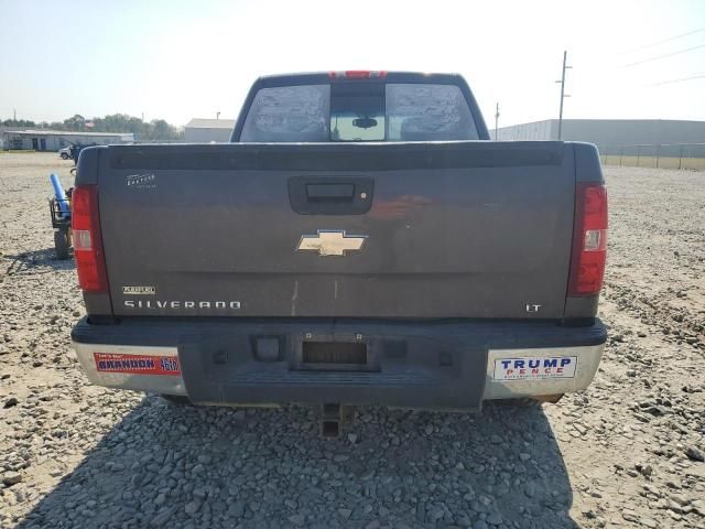 2010 Chevrolet Silverado C1500 LT