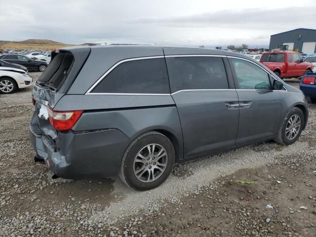 2012 Honda Odyssey EXL