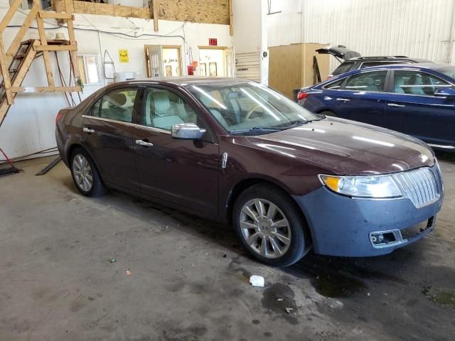 2011 Lincoln MKZ