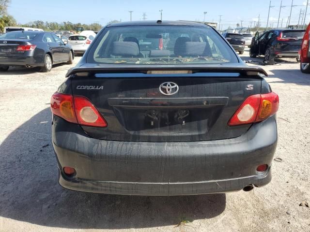 2009 Toyota Corolla Base