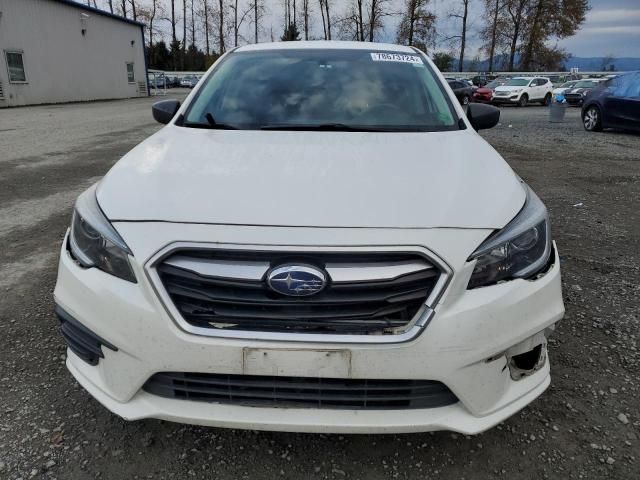 2018 Subaru Legacy 2.5I